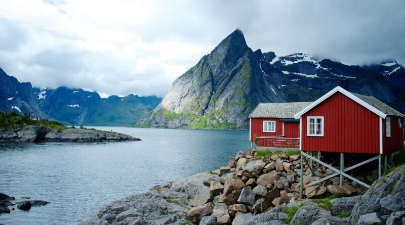 fundusze norweskie