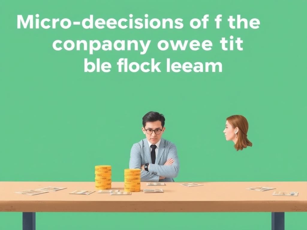 Mikrodecyzje właściciela firmy, które blokują rozwój zespołu. Praktyczne kroki: jak właściciel może zmienić styl decyzyjny